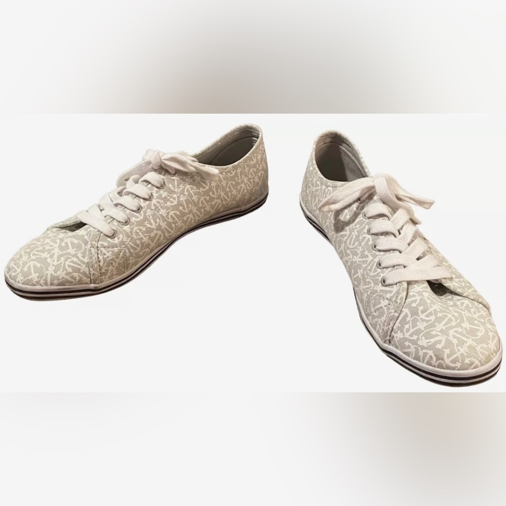 🩵2/$20  MIX&MATCH⚓️NAUTICA Lanyard Anchor Canvas Tennis Boat Sneakers Shoe - Picture 2 of 10